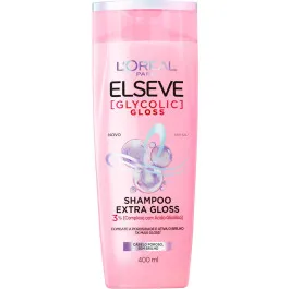 Shampoo Elseve - Glycolic Gloss - 400ml