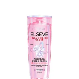 Shampoo Elseve - Glycolic Gloss - 200ml