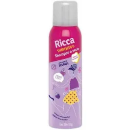 Shampoo a Seco Ricca Shakeberry 150ml