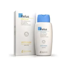 Shampoo Mantecorp Pielus Anticaspa 200ml