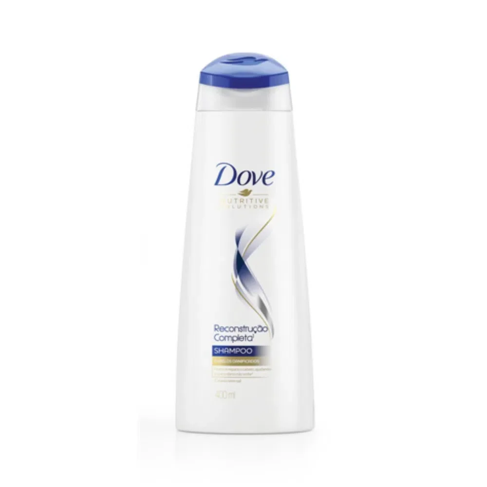 Shampoo Dove Reconstrução Completa 400ml