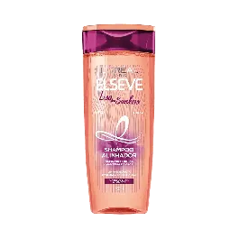 Shampoo Elseve Liso Dos Sonhos Alinhador 400ml - L'Oréal Paris