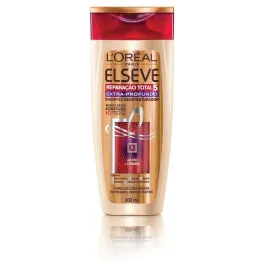 Shampoo Elseve Reparação Total 5 Extra Profundo 200ml - L'Oréal Paris