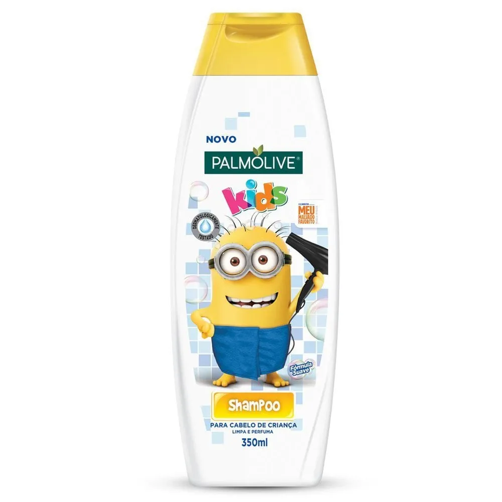 Shampoo Palmolive Kids Minions