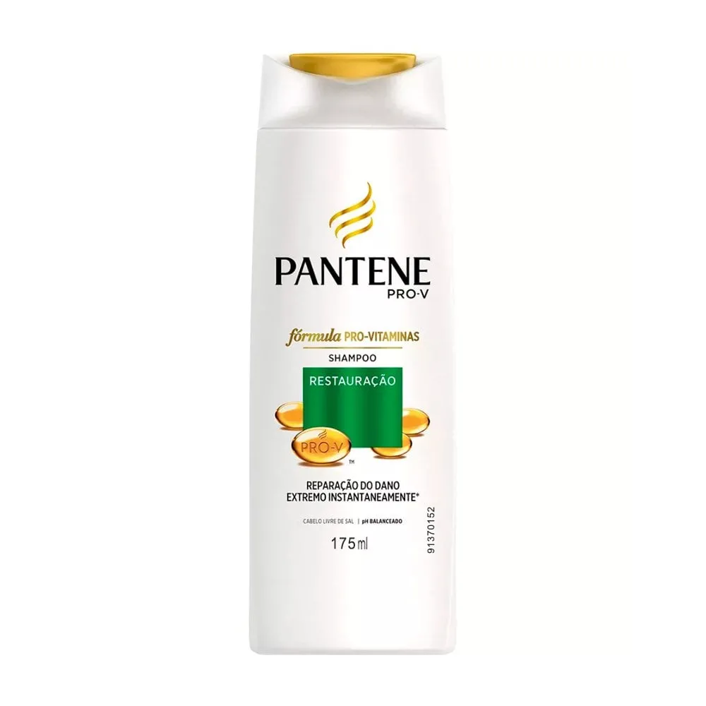 Shampoo Pantene Restauração 175ml