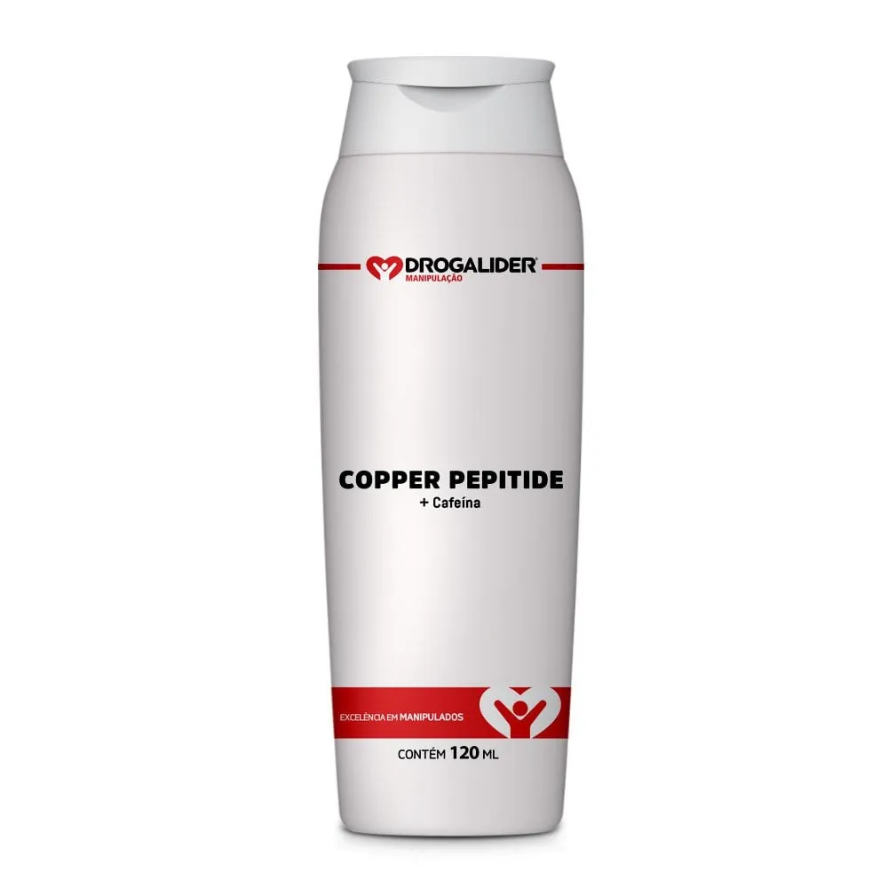 Shampoo Revitalizante Barba e Cabelo 120 ml