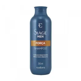 Shampoo Eudora Siàge Men Força 250ml