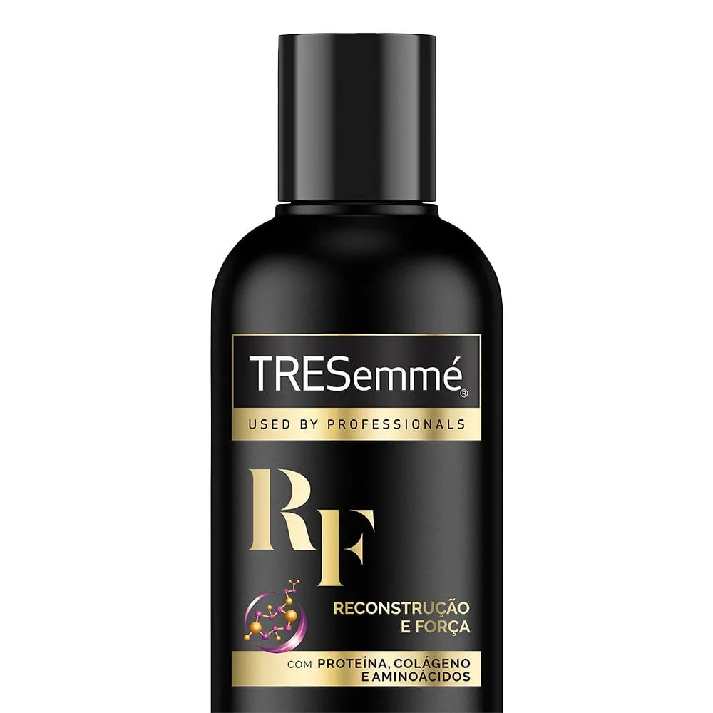 Shampoo Tresemmé Reconstrução e Força 400ml