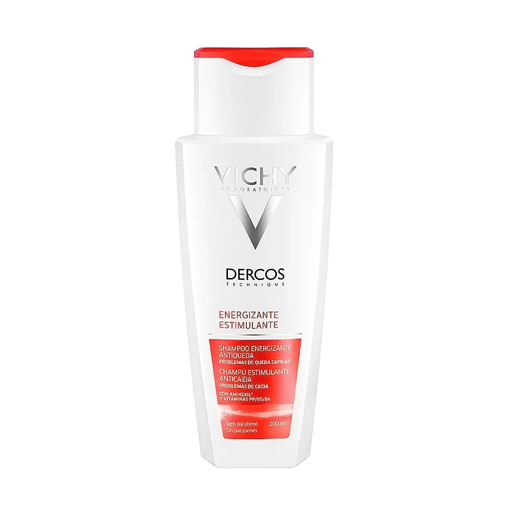 Shampoo Vichy Dercos Energizante 200ml