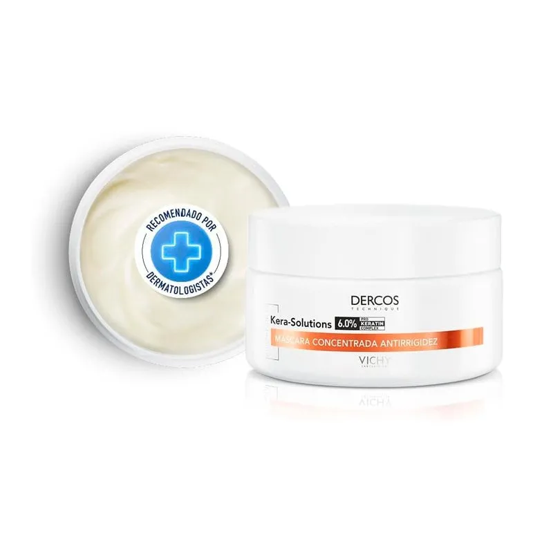 Vichy Dercos Máscara Kera-Solutions 200ml