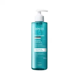 Shampoo Vichy Dercos Oil-Correction 300g