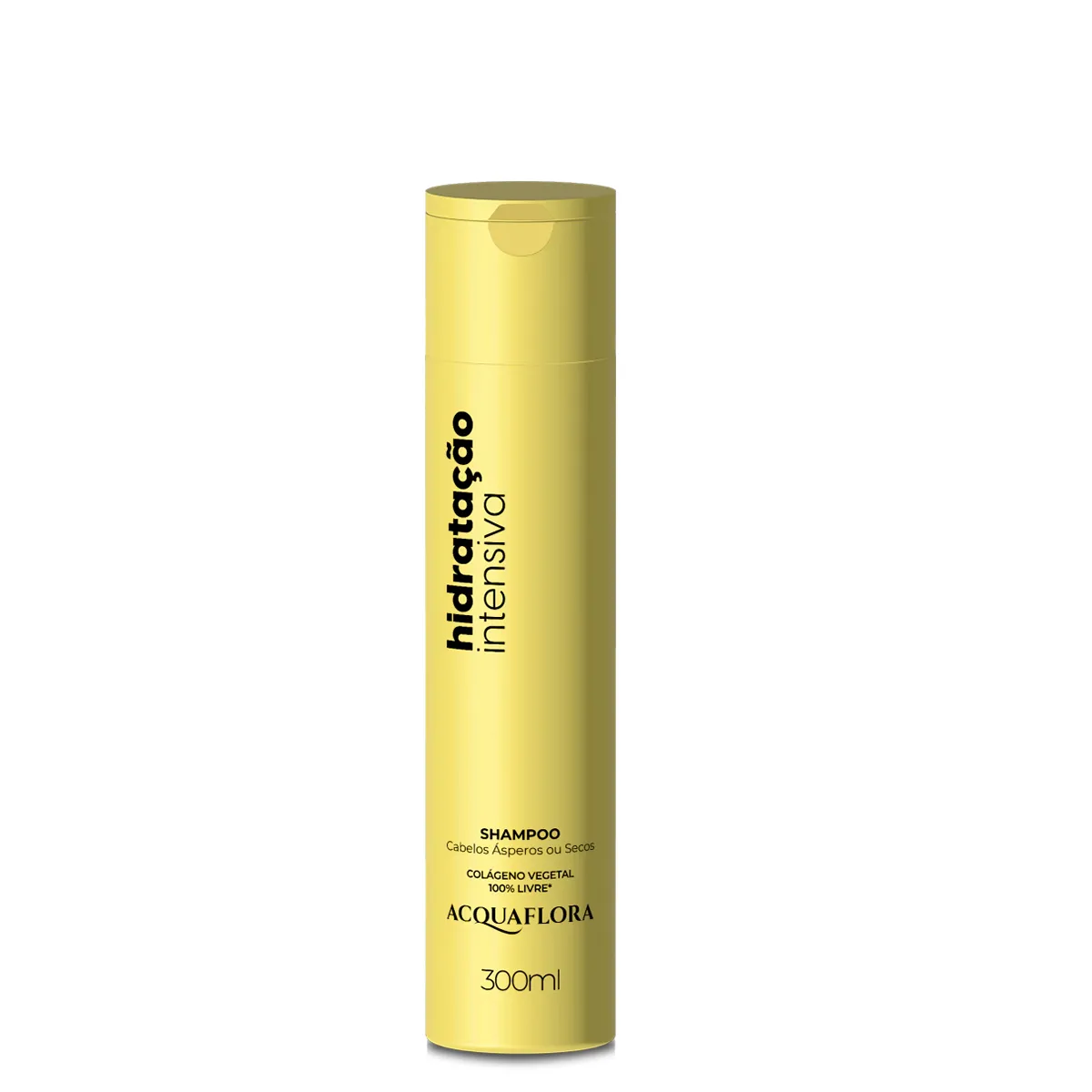 Shampoo Acquaflora Hidratação Intensiva 300ml