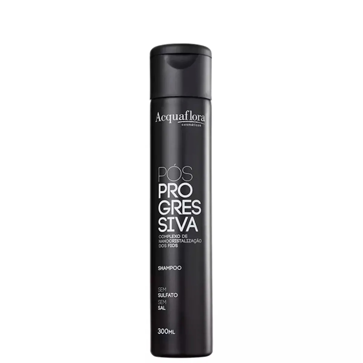 Shampoo Acquaflora Pós Progressiva 300ml