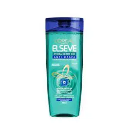 Shampoo Elseve Anticaspa Hydra Detox 48h 400ml - L'Oréal Paris