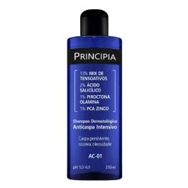 Shampoo Anticaspa Intensivo Principia AC-01 250ml