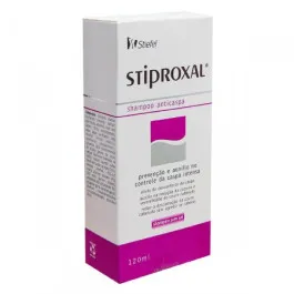 Shampoo Stiproxal Stiefel Anticaspa 120ml