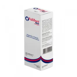 Shampoo Folifort Antiqueda Max Carnot com 300ml