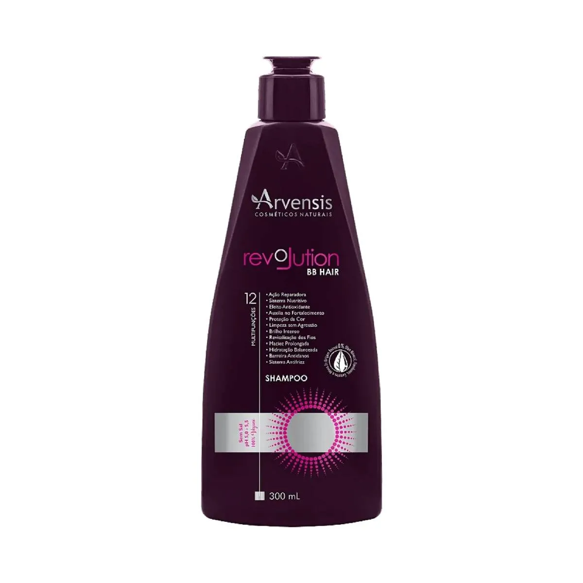 Shampoo Arvensis BB Hair Revolution 300ml