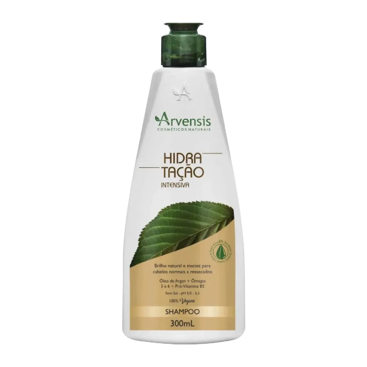 Shampoo Arvensis Hidratação Intensiva 300ml