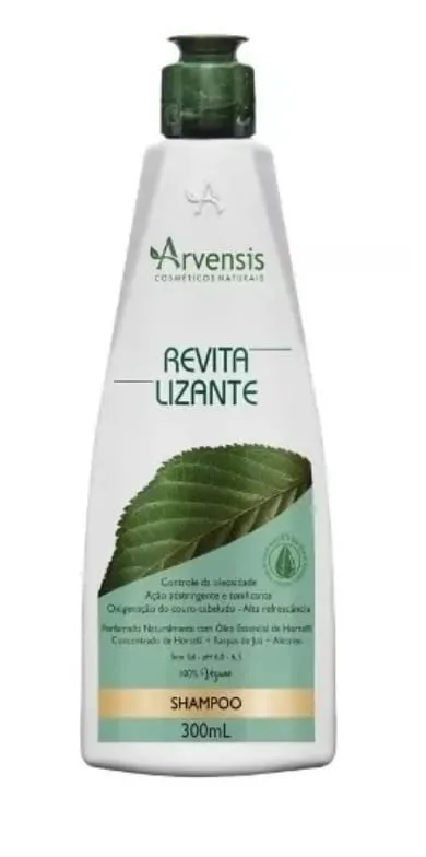Shampoo Arvensis Revitalizante 300ml