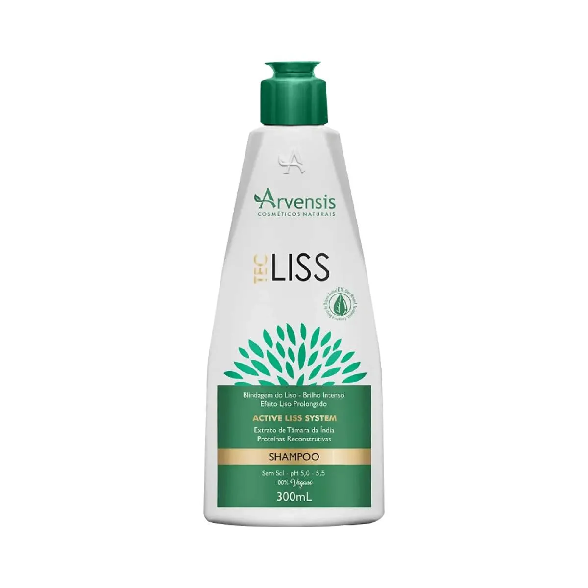 Shampoo Arvensis Tec Liss 300ml