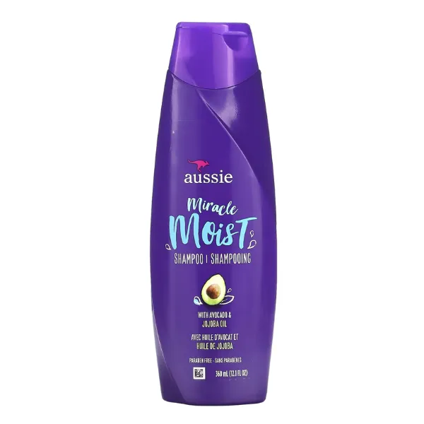 Shampoo Aussie Miracle Moist 360ml