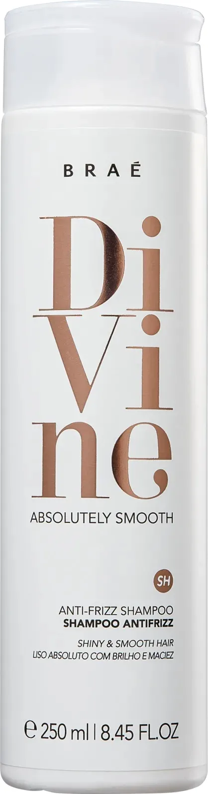 Shampoo Braé Divine 250ml