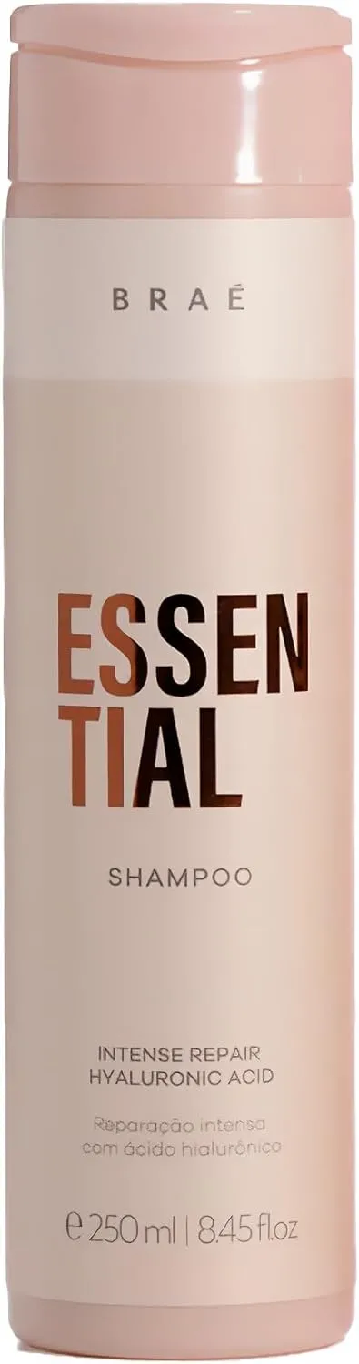 Shampoo Braé Essencial 250ml
