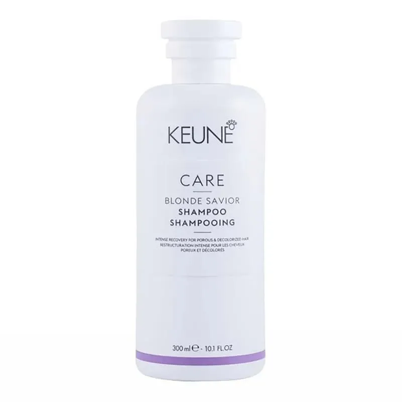 Shampoo Care Blonde Savior Keune 300ml