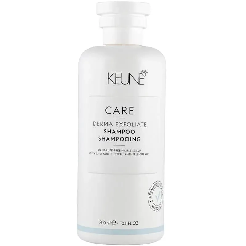 Shampoo Care Derma Exfoliate Keune 300ml