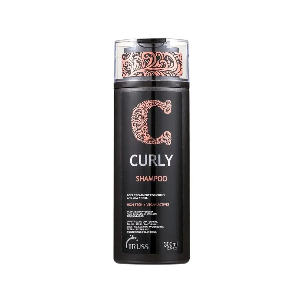 Shampoo Curly Truss 300ml