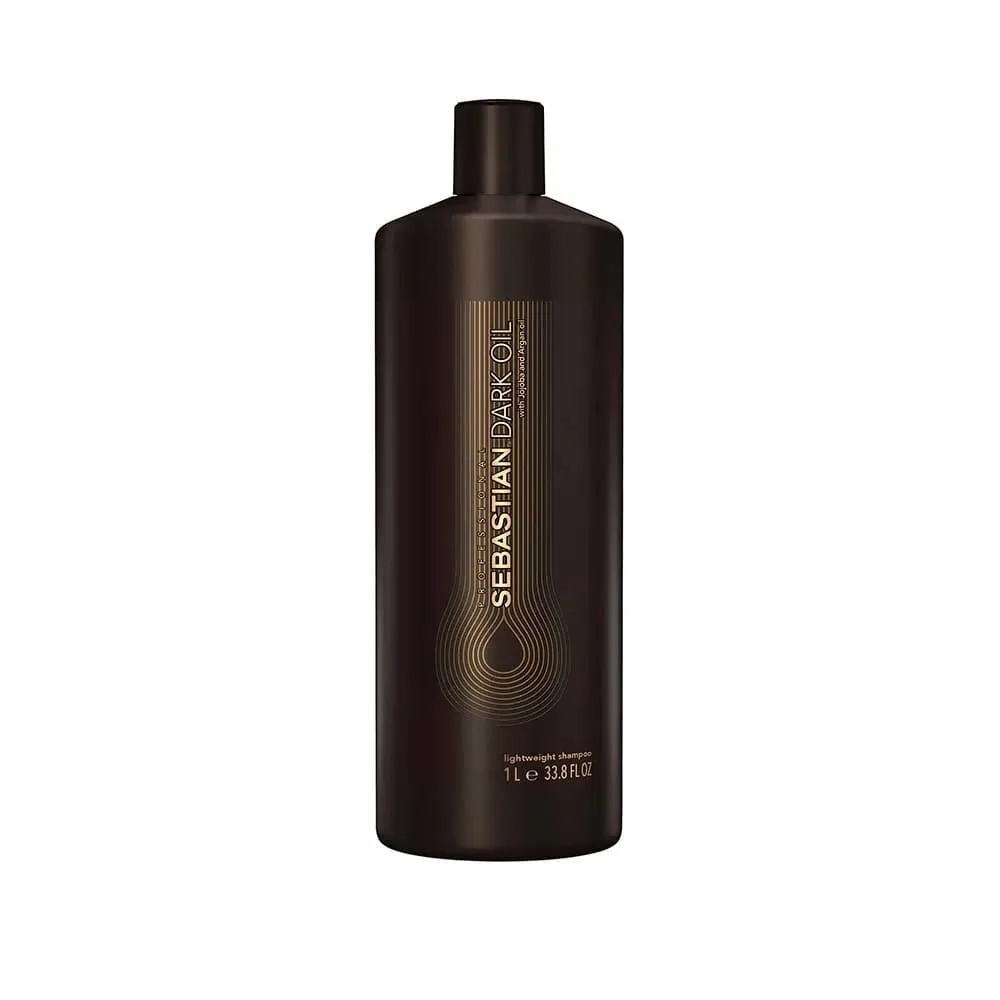 Shampoo Dark Oil Sebastian 1000ml