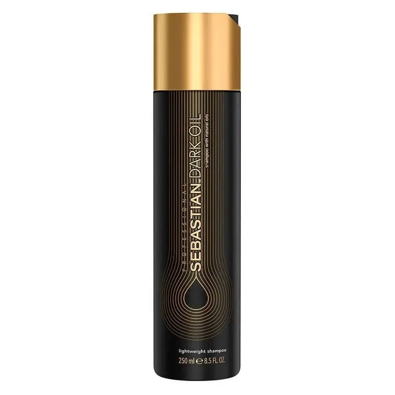 Shampoo Dark Oil Sebastian 250ml