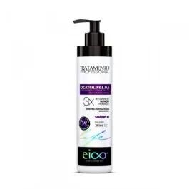 Shampoo Eico Life Cicatrilife SOS 280ml