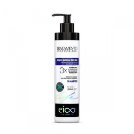 Shampoo Eico Life Equilíbrio Capilar 280ml