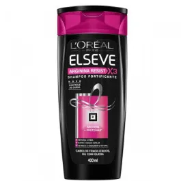 Shampoo Elseve Arginina Resist X3 400ml - L'Oréal Paris
