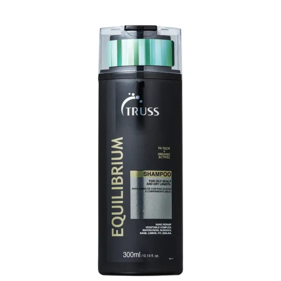 SHAMPOO EQUILIBRIUM 300ML TRUSS