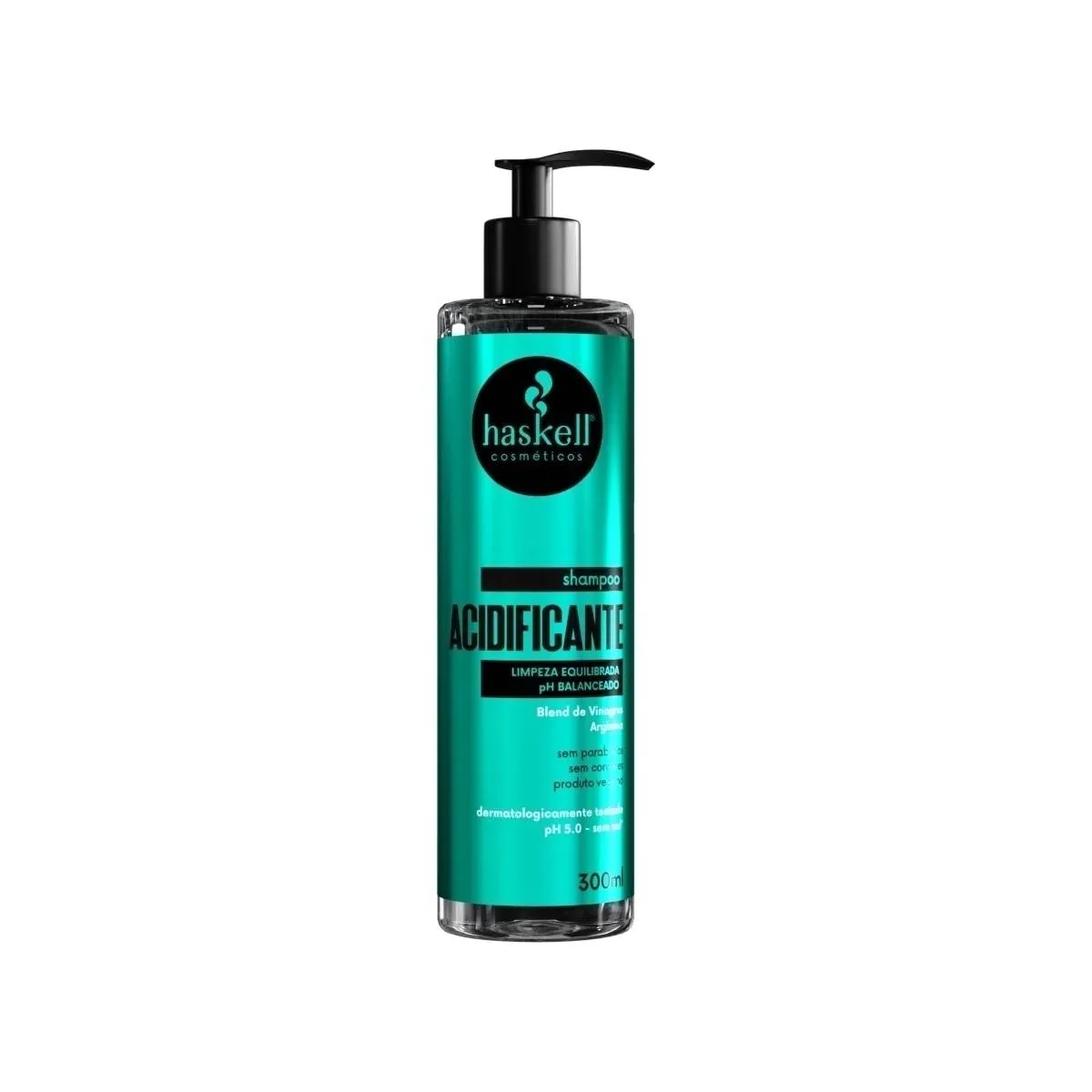 Shampoo Haskell Acidificante 300ml