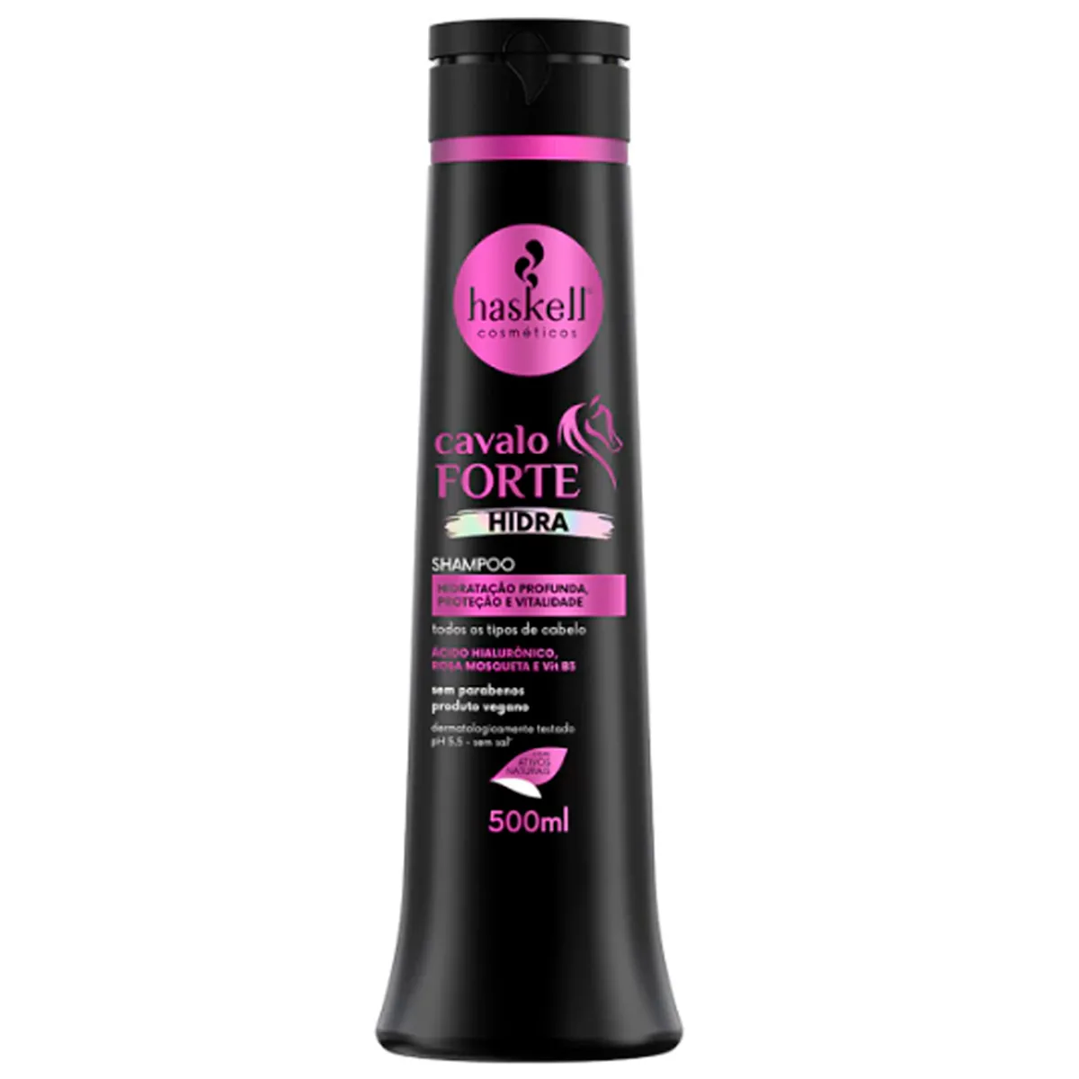 Shampoo Haskell Cavalo Forte Hidra 500ml