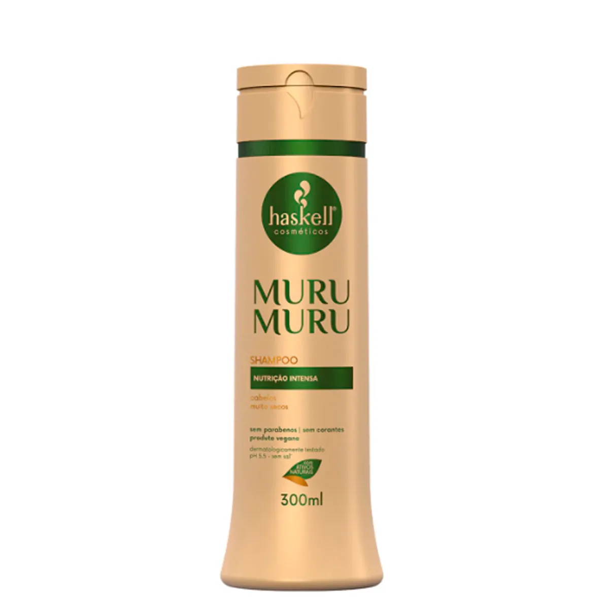 Shampoo Haskell Murumuru 300ml