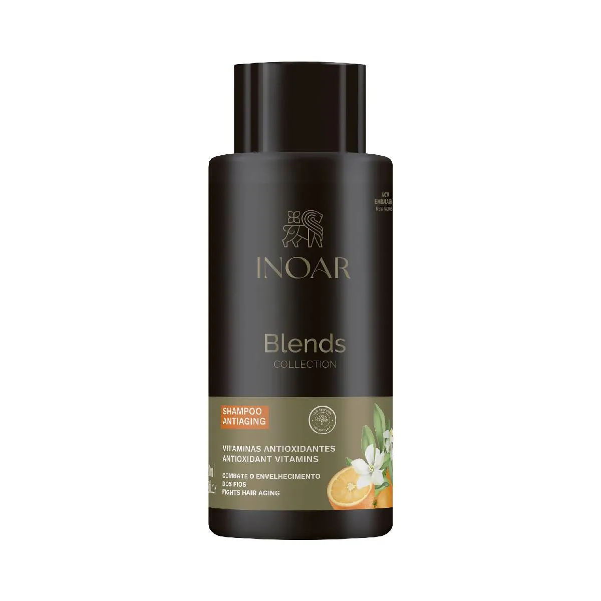 Shampoo Inoar Blends Antiaging 500ml
