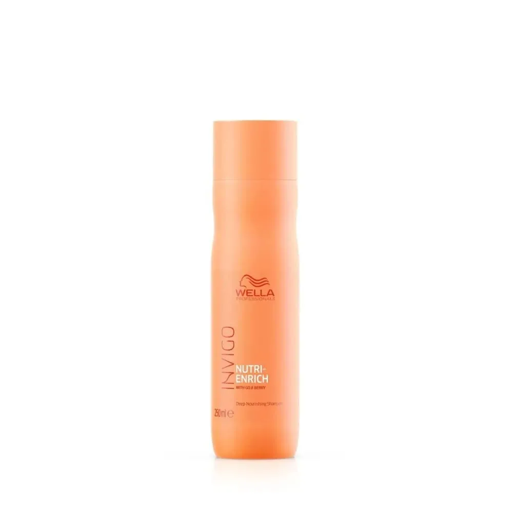 Shampoo Invigo Nutri Enrich Wella Professionals 250ml