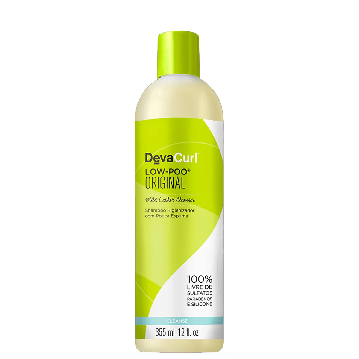 Shampoo Low-Poo Deva Curl 355ml