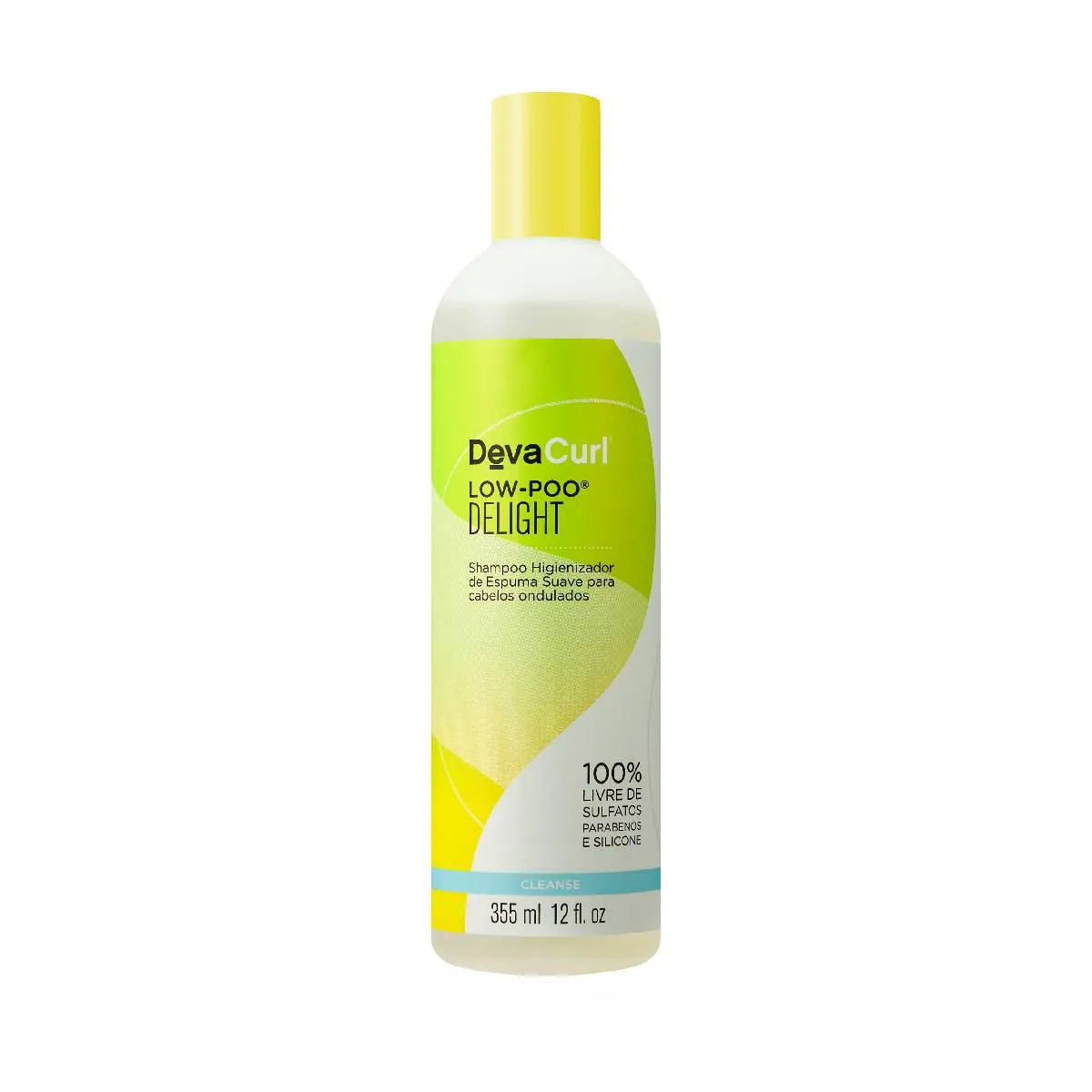 Shampoo Low- Poo Deva Curl Delight 355ml