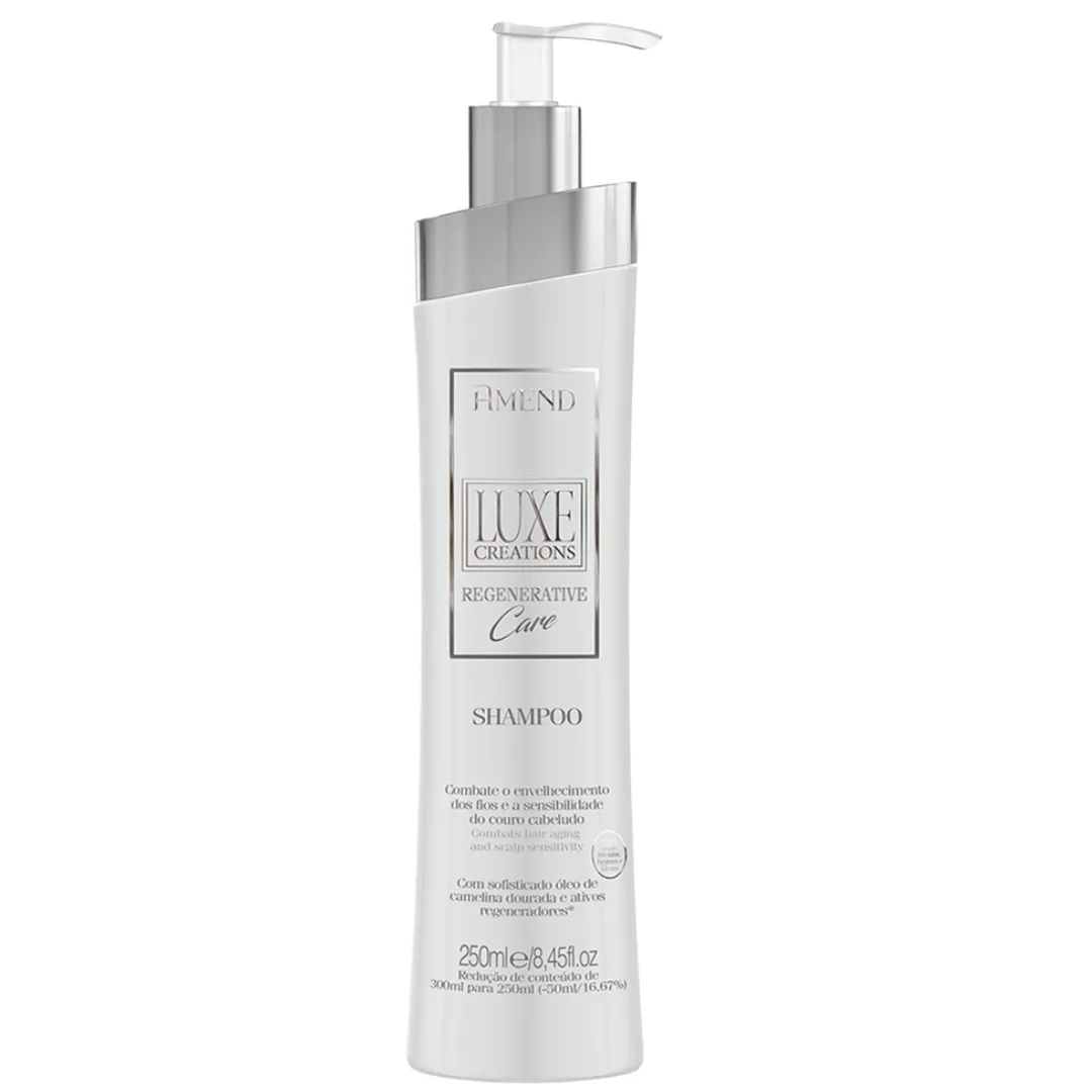 SHAMPOO LUXE REGENERATIVE AMEND 250ML