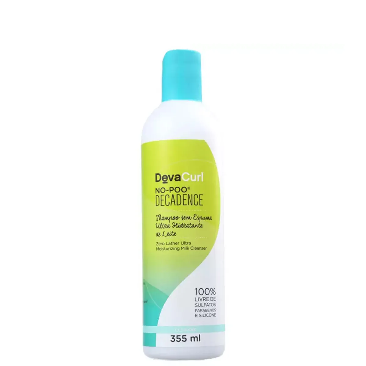 Shampoo No Poo Deva Curl Decadence 355ml