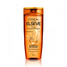 Shampoo Elseve Óleo Extraordinário Nutrição 200ml - L'Oréal Paris
