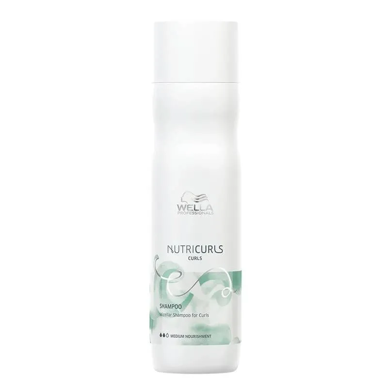 Shampoo NutriCurls Wella Professionals 250ml