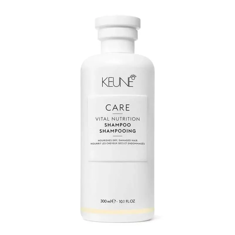 Shampoo Nutritivo Vital Nutrition Keune 300ml