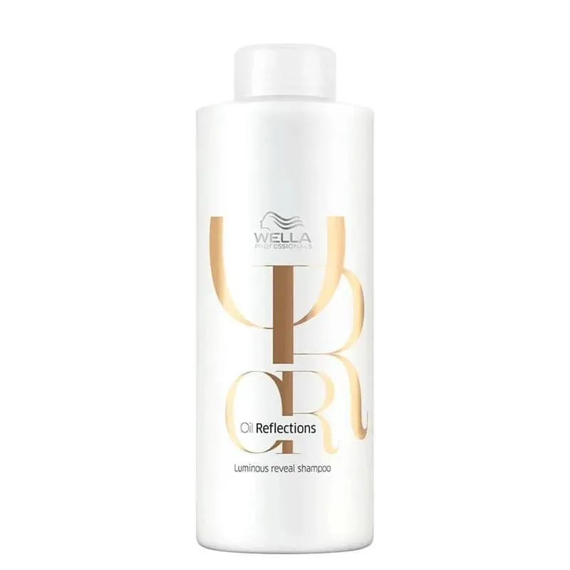 Shampoo Oil Reflections Wella Professionals 1000ml